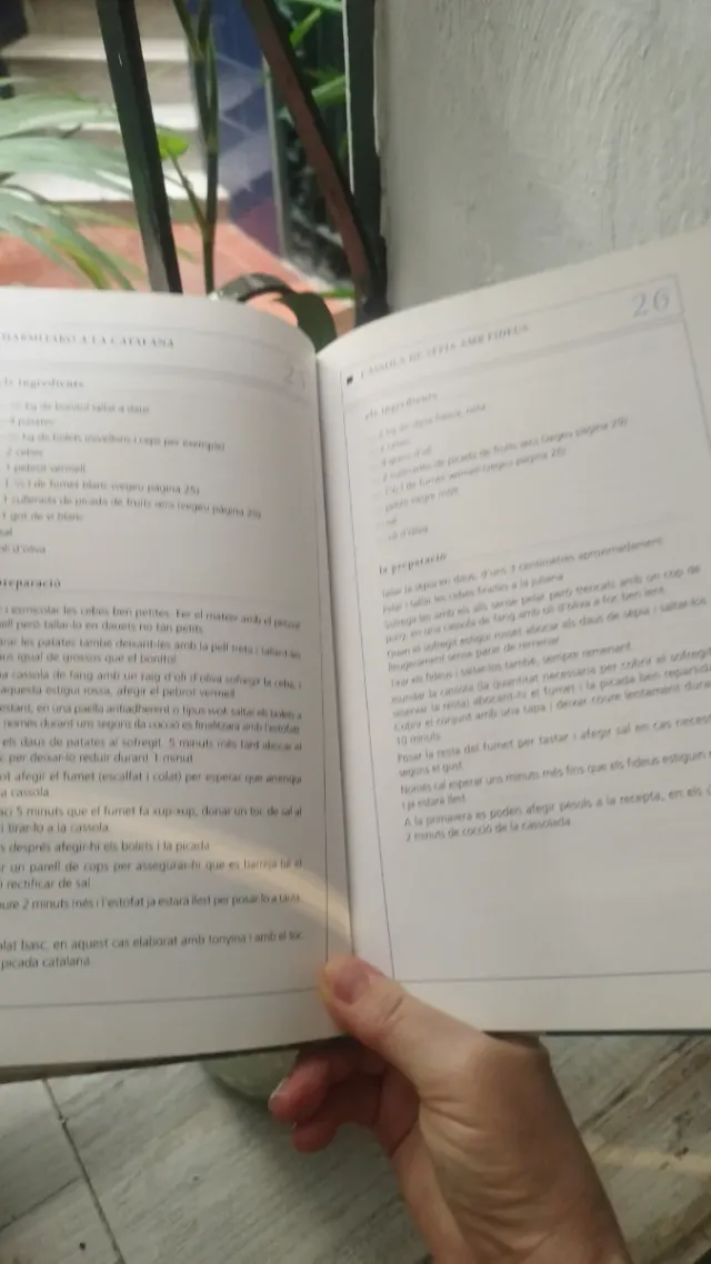 La cuina de la Barceloneta