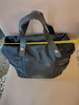Set 2 Borse Zara Nero/Blu