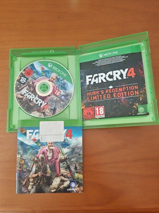 Far Cry 4 Limited Edition 