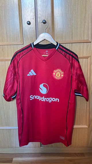 Camiseta Manchester United 25-26 Talla L