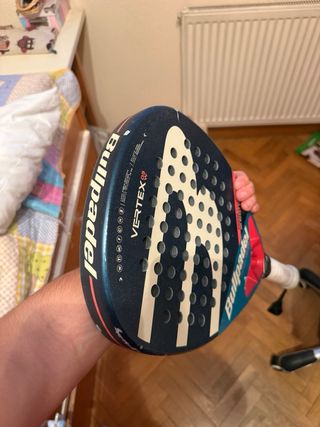 Bullpadel Vertex 03 Delfi Brea Pala Rota