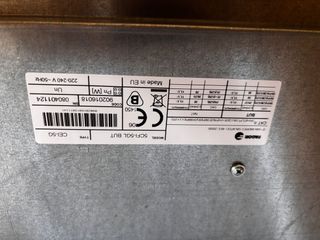 Fagor Hornilla Gas 5 Fuegos Nueva