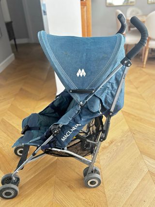 Silla de paseo MacLaren