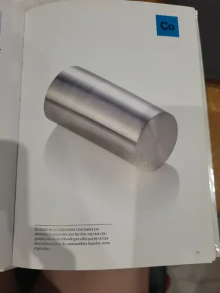 Guía ilustrada de la tabla periódica