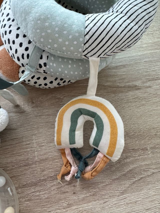 Espiral carro Bebé Vertbaudet Animales