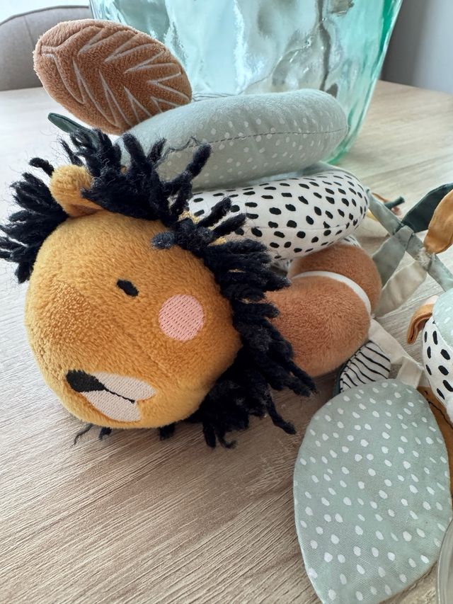 Espiral carro Bebé Vertbaudet Animales