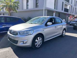 Citroen C-Élysée 2015