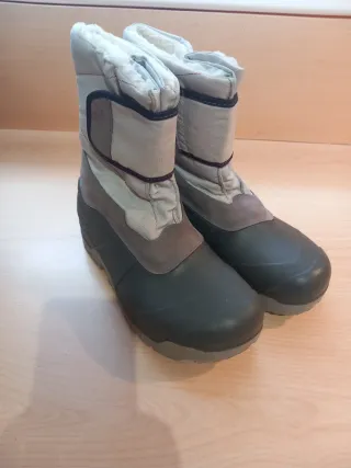 Botas nieve Decathlon T. 38/39 Quechua