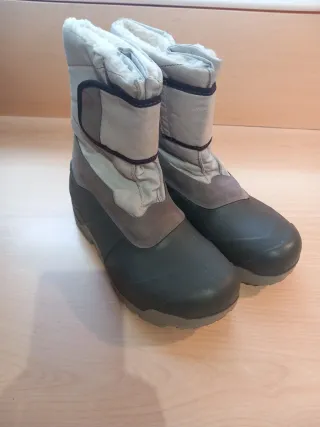 Botas nieve Decathlon T. 38/39 Quechua