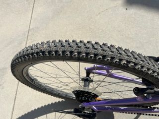 Bicicleta Specialized Hotrock 24