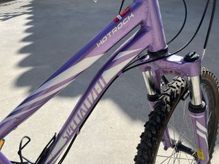 Bicicleta Specialized Hotrock 24