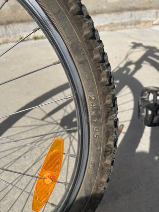 Bicicleta Specialized Hotrock 24