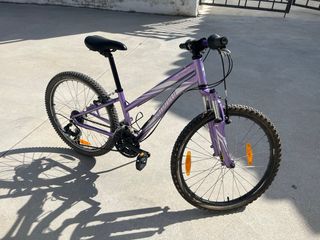 Bicicleta Specialized Hotrock 24