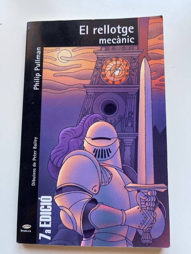 El rellotge mecànic