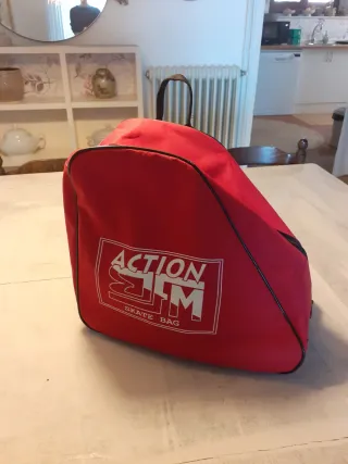 Patines para niña n°35..perfectos.Bolsa de regalo.