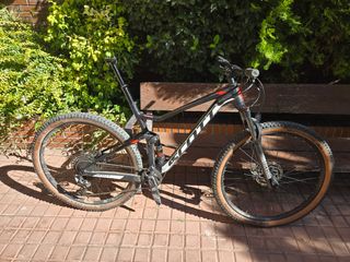 Mtb doble suspensión Scott Spark 940 29" talla L 