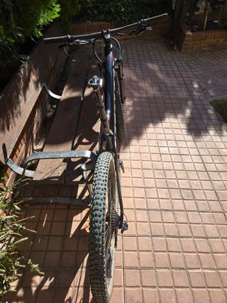 Mtb doble suspensión Scott Spark 940 29" talla L 