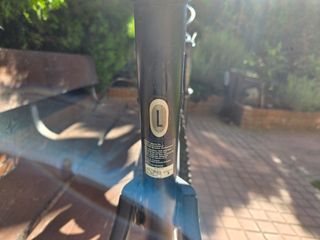 Mtb doble suspensión Scott Spark 940 29" talla L 