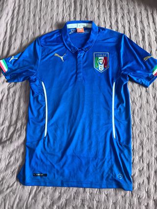 Maglietta Italia Calcio Puma
