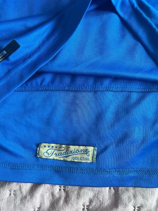 Maglietta Italia Calcio Puma