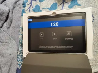 Tablet Android 15 24GB+256GB + Accesorios