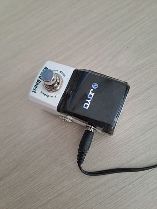 Pedal guitarra Joyo Rated Boost 30 €