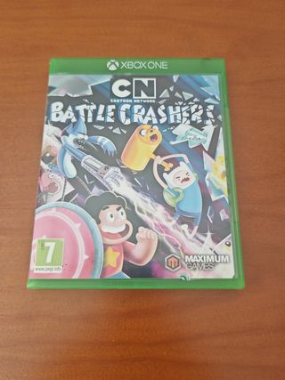 Cartoon Network Battle Crashers
