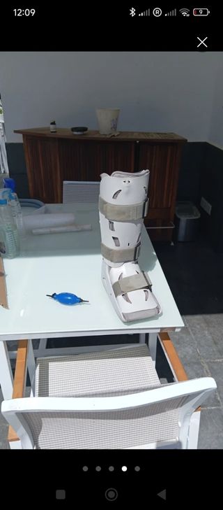 Aircast XP Walker férula tobillo