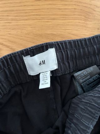 Coppia Pantaloncini H&M Uomo