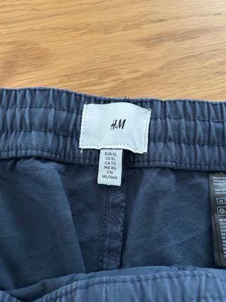 Coppia Pantaloncini H&M Uomo