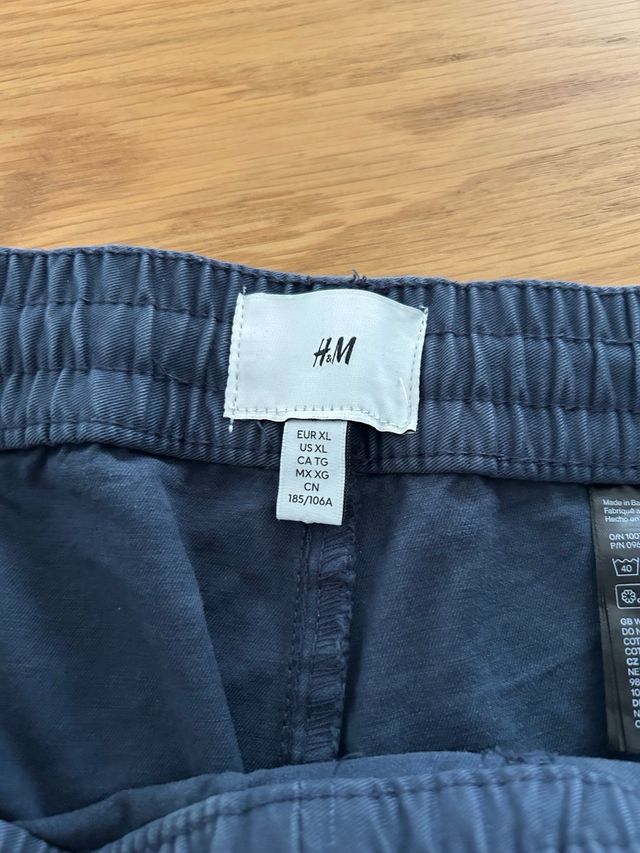 Coppia Pantaloncini H&M Uomo