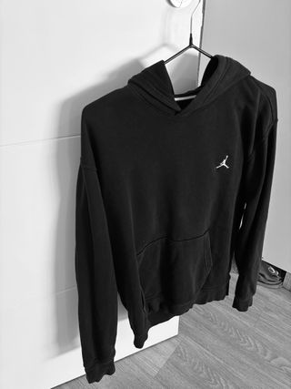 Sudadera Jordan Nike Negra