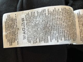 Sudadera Jordan Nike Negra