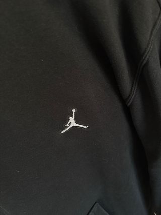 Sudadera Jordan Nike Negra