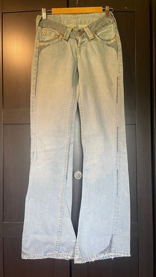 Vaqueros Levi's Azules