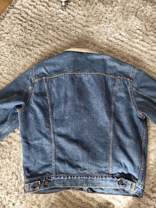 Chaqueta vaquera Levi's original Talla XL