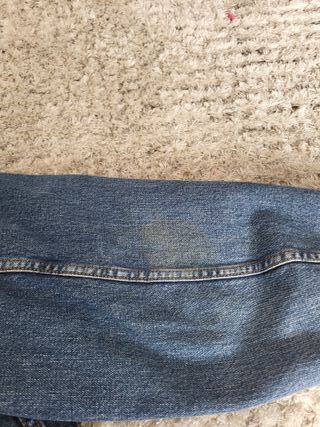 Chaqueta vaquera Levi's original Talla XL