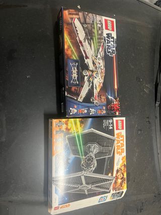 Cajas Lego Star Wars