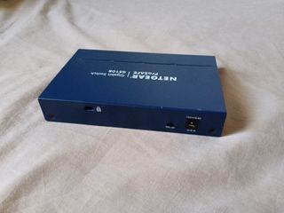 Switch Netgear 8 Puertos Gigabit ProSAFE
