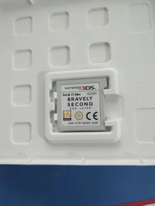 Bravely Second: End Layer 3DS
