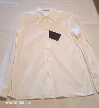 Camicia Prada Bianca Donna