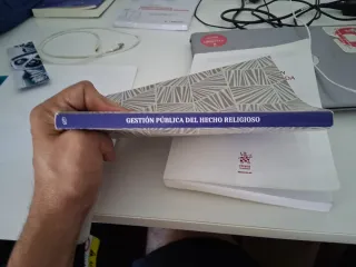 Gestión pública del hecho religioso (Spanish Ed...