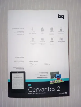 Bq Cervantes 2 Lector Ebook