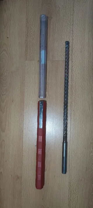 Broca Hilti 16mm x 400mm