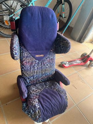 Silla coche niño RECARO