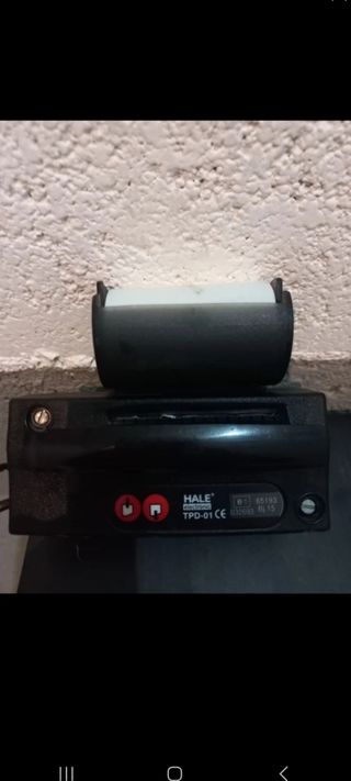 Impresora HALE TPD-01