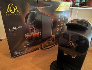 Cafetera L'OR Barista Sublime Compact