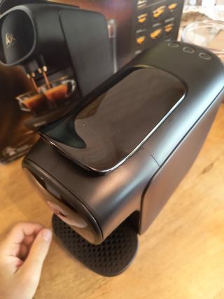 Cafetera L'OR Barista Sublime Compact