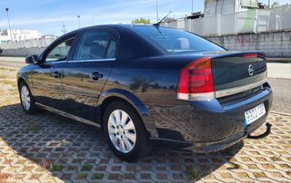 Opel Vectra 2.2 147 automático 
