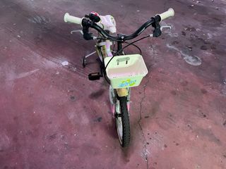 Bicicletta Bambini con rotelle